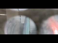 ماشین با سرعت بالا 1250mm Cantilever Single Twisting ((Cabling))