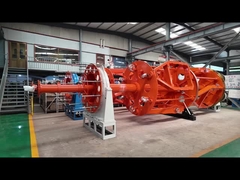 قرار دادن مفید 1000 / 3 Bobbins SZ Strander با کابل پر کردن 50 r/ min NSK پرت