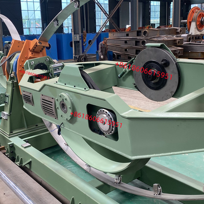 دستگاه Gj-1600/1+4 Bow Twister with Hysteresis Tension