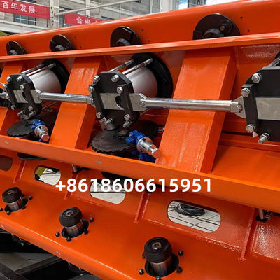 زیمنس Plc قاب سفت و سخت کابل Strander برای آلیاژ آلومینیوم مس