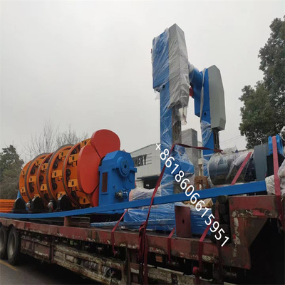 Cnc سیاره ای نوع تخمگذار دستگاه سیم فولادی دستگاه زره پوش