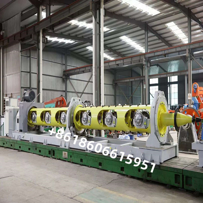 Cortinovis Central Tube Stranding Machine Max Speed ​​Linear 120 M/Min
