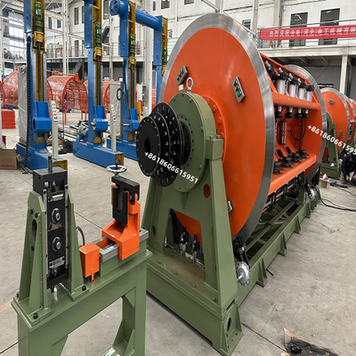 Strander سفت و سخت سفارشی برای کابل های برق Lv Mv Hv و هادی های سقفی Aac Aaac Acsr