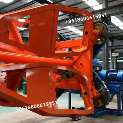 CLY1000-2000mm کابل کابلی ماشین Stranding الکتریکی
