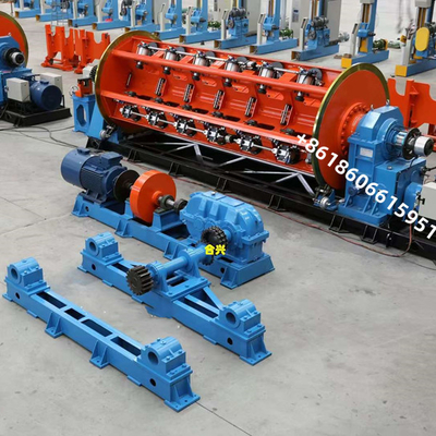 تجهیزات غربالگری سیم های مسی نوع سخت AC380-460