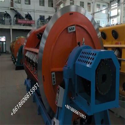 ماشین سیمنز PLC کنترل شده برای تولید سیم آلومینیوم آلیاژ