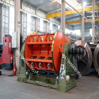 ماشین گیرنده گودال پایینی و سیم قطعی JLK-500/37B برای دستکاری آسان