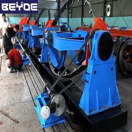 2000 کیلوگرم Skip Machine 200 R / Min سرعت چرخش برای هسته