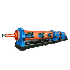 ماشین ایمنی لوله Stranding 500/1 + 6 Type 50 RPM سرعت چرخش