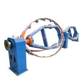 کابل چند سیم کارتی Stranding Machine Bow Type ISO9001 Certification