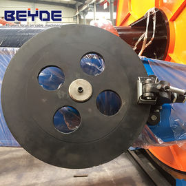 High Efficiency Core Laying Machine 10-40 R / Min Rotating Speed