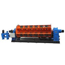 Jlk 630 Frame ماشین سیم پیچ ماشین سیم پیچ 1000 میلی متر ارتفاع مرکزی برای ساخت سیم