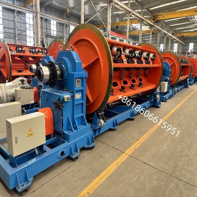 سیم پیش شکل (TW) هادی بالا ماشین سخت گیر JLK-710/12+18