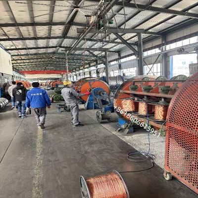 دستگاه کشش سخت با دستگاه بارگیری خودکار که از 6B 12B 18B 30B 37B 54B 61B است