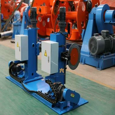دستگاه پیچ و خم کردن ستون با کیفیت بالا برای تولید سیم و کابل