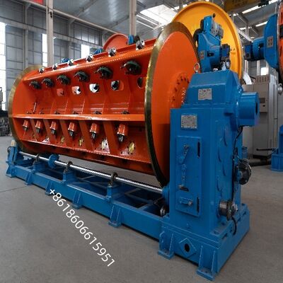 رشته سخت برای مجهز به سیستم بارگذاری دسته اتوماتیک با قفل کردن خودکار و کنترل تنش خودکار