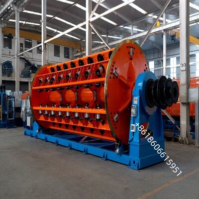 کنترل های PLC/HMI زیمنس برای ماشین محافظ سیم بدون گام 500/42+42