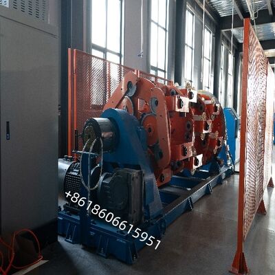 دستگاه کشش سیاره ای 500/6+12