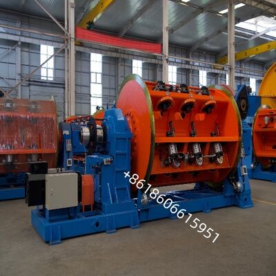 با آخرین رشته های سخت ما AAC، ACSR، AAAC، ACCC، ACSS، تولید کابل خود را 30 درصد افزایش دهید