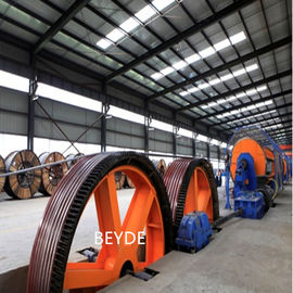 سیم سیم پیچ سخت نوع سیم برای کابل های قدرت کم، متوسط ​​و فوق العاده (EHV)
