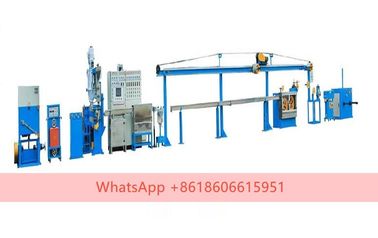 دستگاه اکسترودر سیم سه فاز الکتریکی و الکترونیکی Sj-3/40/50/60/70