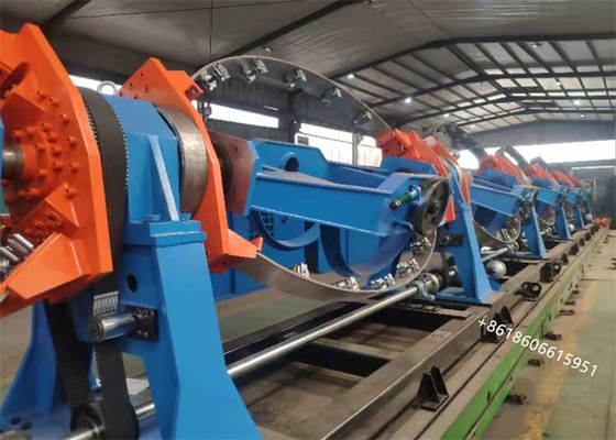 380 ولت نوع کمان Laying Up Machine Stranding Rohs